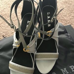 High heels women shoes LAMB